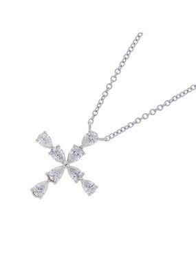 Harry Winston Necklace Pear